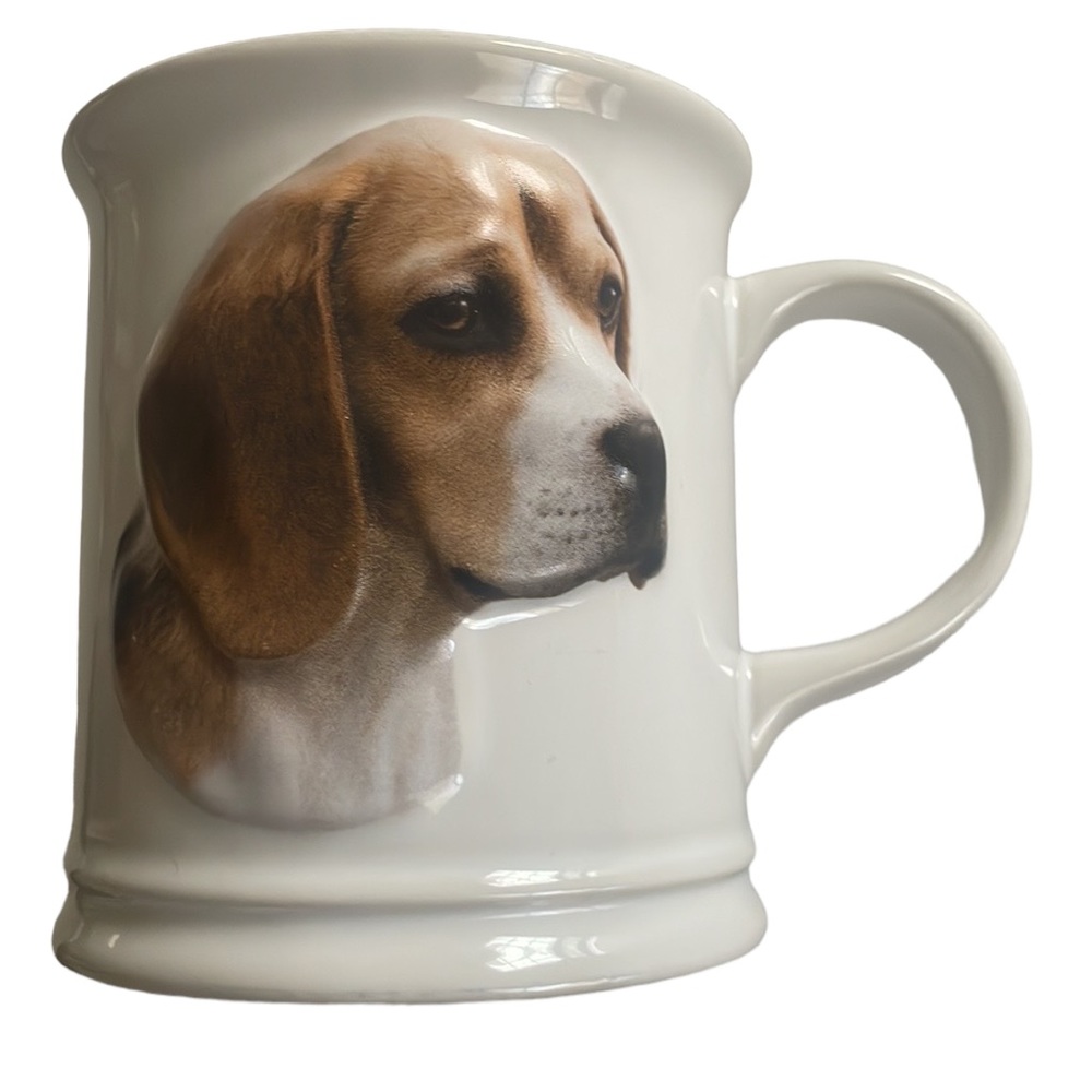 Beagle Puppy Dog Pet Morning Coffee Tea Cup Mug Xpres Best Friend Originals NEW